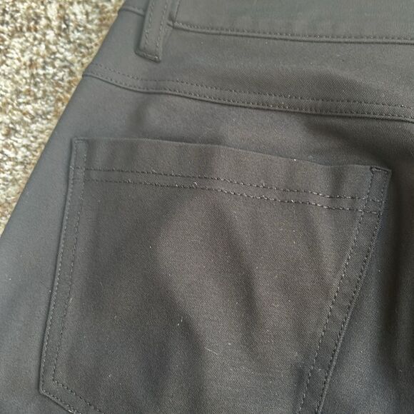 Bylt Basics Everyday Pants 2.0 - Slim Fit - 31” TALL
(Black) - Picture 11 of 15